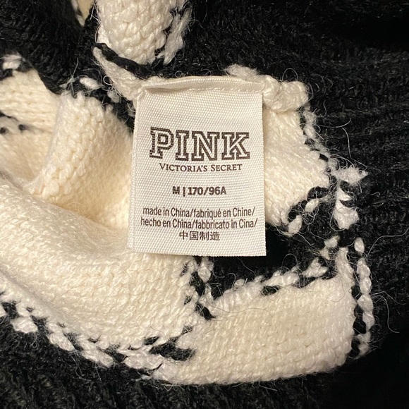 Victoria’s Secret 2018 Fashion Show Limited Edition Bling Lace Up Sweater - Picture 8 of 9